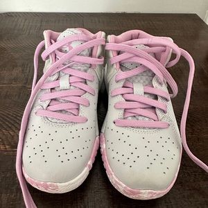 Girls Basketball Sneakers